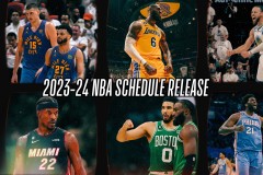 NBA休赛期五大输家：太阳失杜兰特，勇士库明加争议影响深远